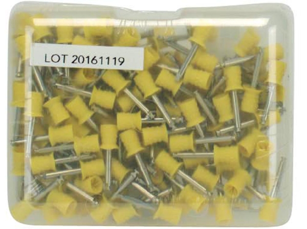 ProphyCare Cups latch Type 144pcs
